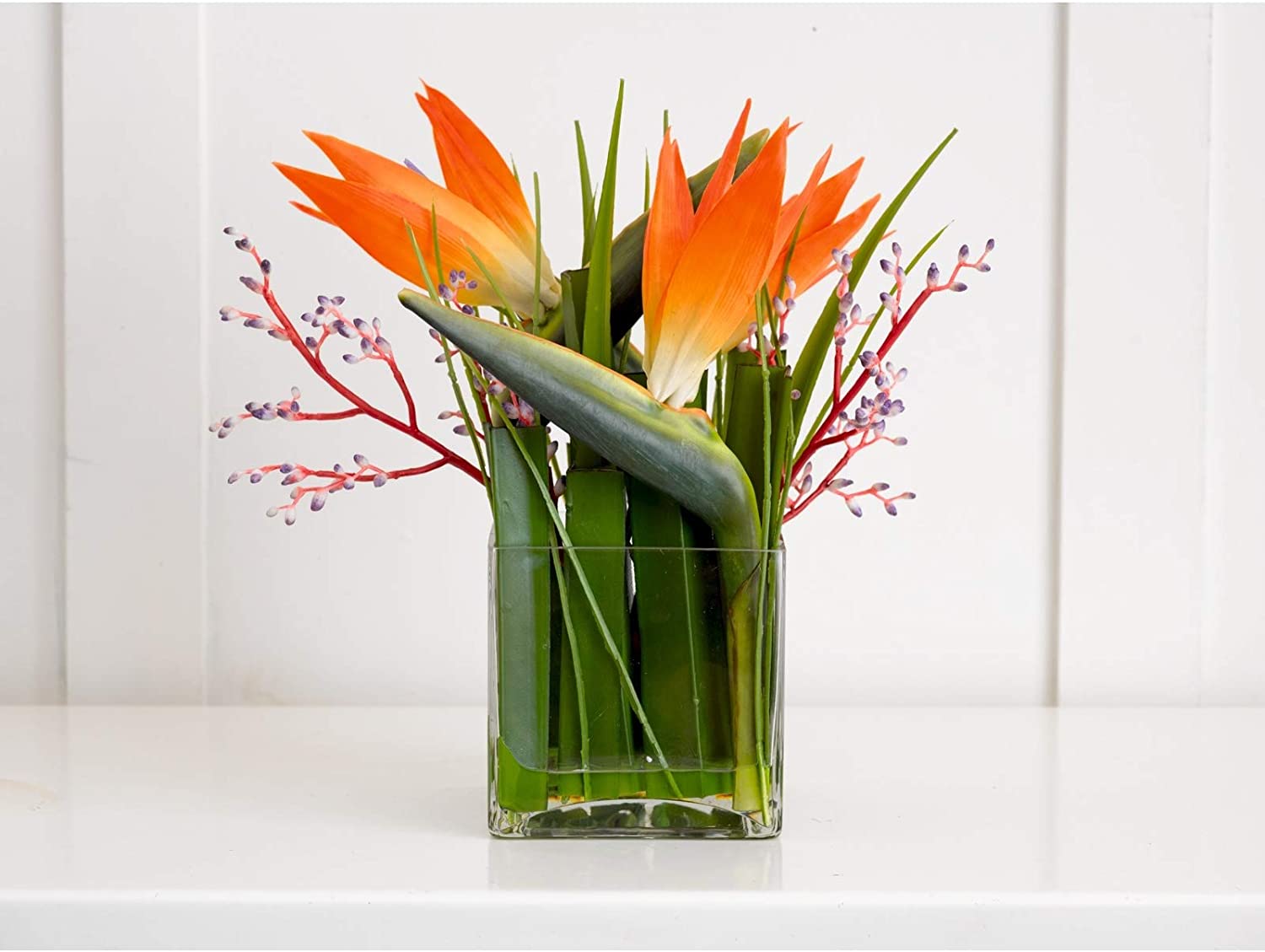 bird of paradise flower bouquet