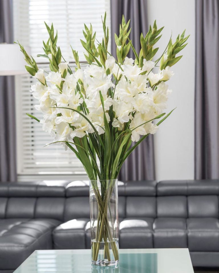 Gladiolus Arrangements and Bouquet Ideas